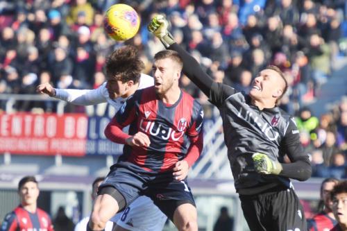 BOLOGNA vs FIORENTINA - 06.01.2020